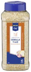 Mistura de Cebola e Alho METRO Chef 315g