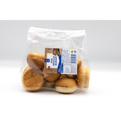 Pão Mini Hambúrguer Brioche METRO Chef 220g