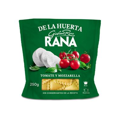 Ravioli Rana Tomate e Mozzarella 250 g