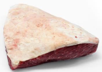 Picanha de Bovino METRO Chef Marmoreada Fresca (Vácuo)