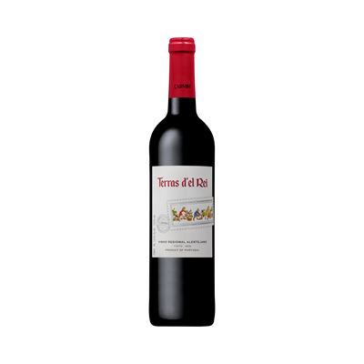 Vinho Tinto Terras d'El Rei 75cl