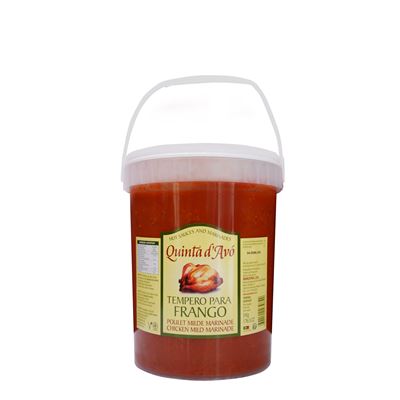 Tempero para Frango Quinta da Avó 5kg