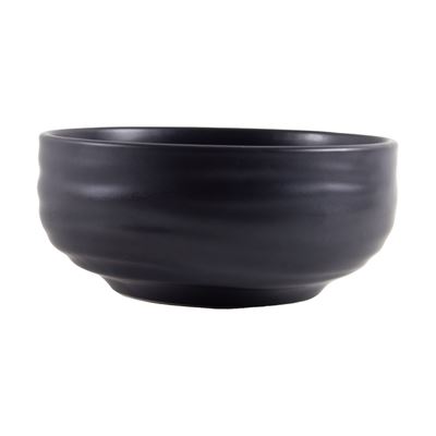 Tigela Irabia Organic Preta 16cm