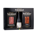 Cabaz Pata Negra Certidão