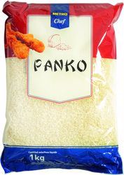 Pão Ralado Panko METRO Chef 1kg