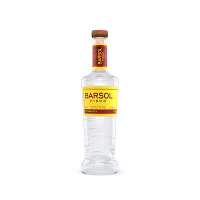 Pisco Barsol Quebranta 70cl