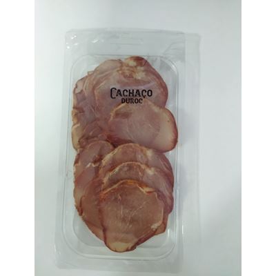 Cachaço Fumado Fatiado Fumeiros Serra Estrela 150g