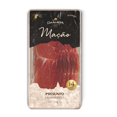 Presunto DaMatta 14 Meses Fatiado 70g