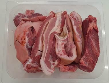 Carne Mista para Cozer
