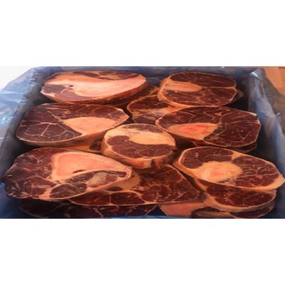Osso Buco de Novilho Fatiado Fresco (kg)