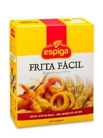 Preparado para Fritar Espiga Frita Fácil 1,8 kg