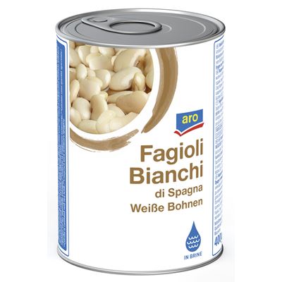 Feijão Manteiga ARO 400g