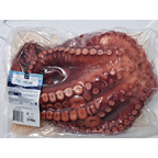 METRO Chef Polvo Cozido Pasteurizado Inteiro +2.5kg