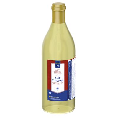 Vinagre de Arroz METRO Chef 1L