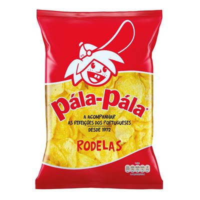 Snack Pala-Pala Rodelas 140g