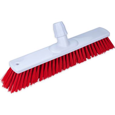 Vassoura HACCP METRO Professional Vermelha 40cm