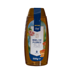 METRO Chef Mel Flores Doseador 500g