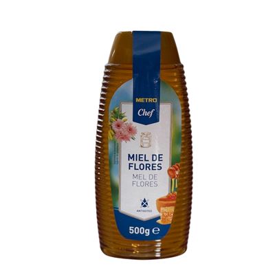 Mel de Flores METRO Chef Doseador 500g