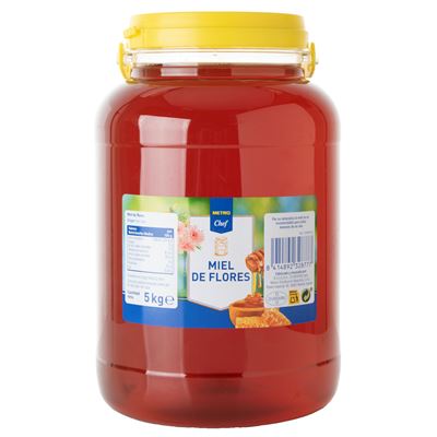 Mel de Flores METRO Chef 5kg