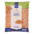 METRO Chef Cenoura Crinkle 2,5kg