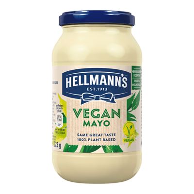 Maionese Vegan Hellmann's 330g