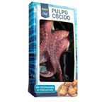 METRO Chef Tentáculo Polvo Cozido 250G