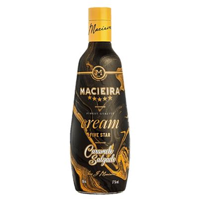 Licor Macieira Cream Caramelo Salgado 70cl