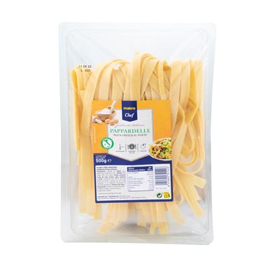 Massa Fresca Pappardelle METRO Chef 500g