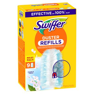 Recargas para Espanador Swiffer 9un