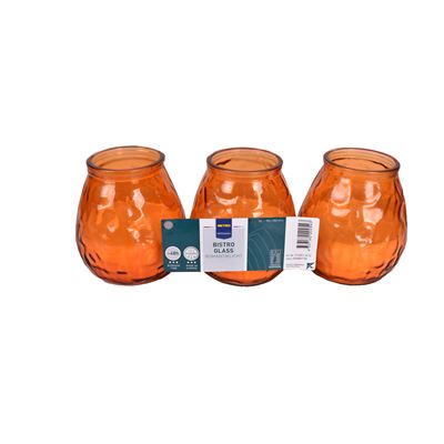 Velas de Citronela METRO Professional 3un