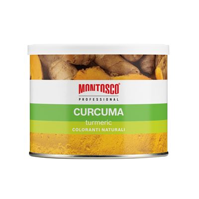 Curcuma em Pó Montosco 250g