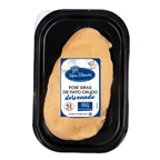 VIVIES Foie Gras Pato Cru Congelado Sem Nervo 500g