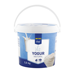 METRO Chef Iogurte Natural 3,5KG