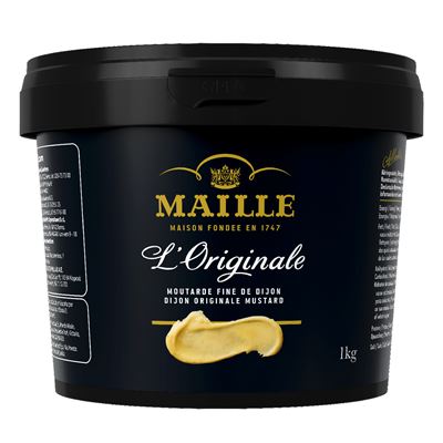 Mostarda Dijon Maille 1kg