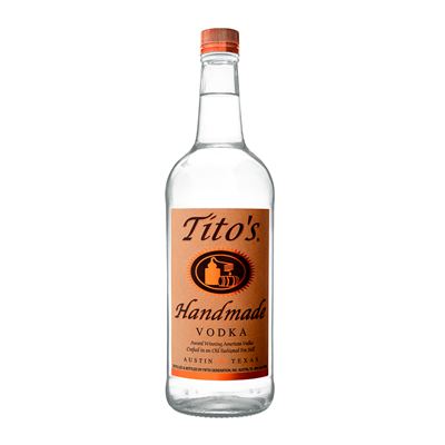 Vodka Tito's Handmade 1L