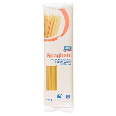 Massa Esparguete ARO 500g