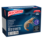 Camarão Brown Moçambique 30/40 kg