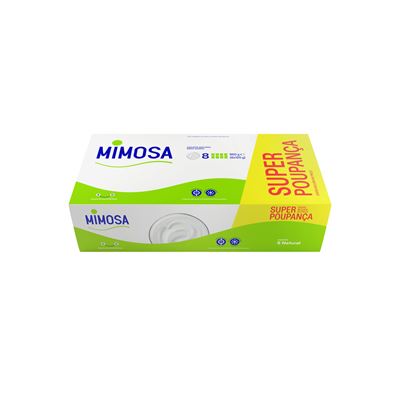 Iogurte Natural Mimosa 8x120g