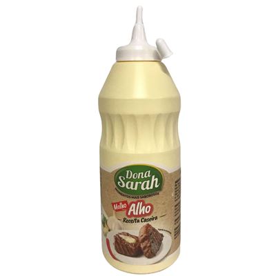 Molho de Alho Dona Sarah 450ml