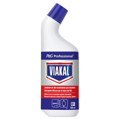 Viakal Professional Anticalcário WC 750ml