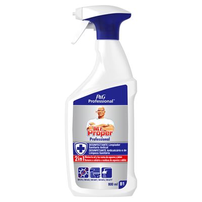 Limpa WC Mr. Proper Professional Anticalcário 800ml