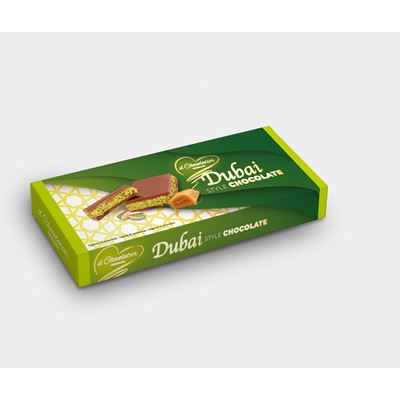 Chocolate Il Chocolatier Dubai 100g