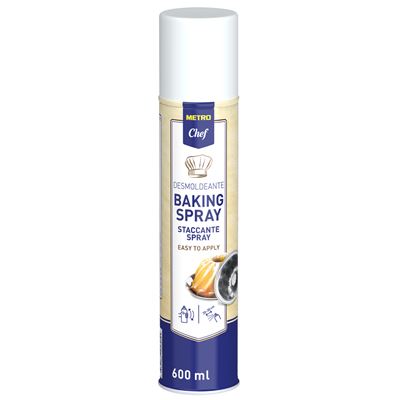 Spray Desmoldante METRO Chef 600ml