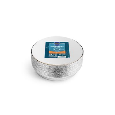 Caixa de Alumínio METRO Professional 650ml 25un