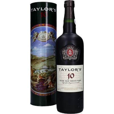 Vinho do Porto Taylor's 10 Anos 75cl