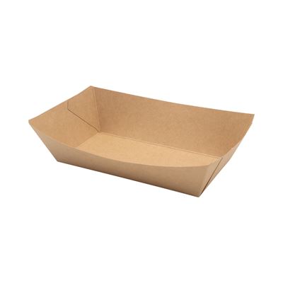 Embalagem Kraft METRO Professional para Snacks XL 50un