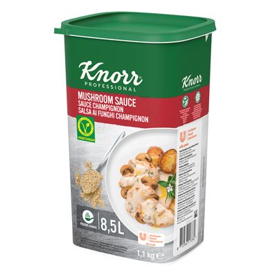 Molho de Cogumelos Knorr 1,1kg