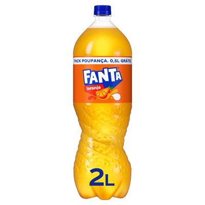 Refrigerante Fanta Laranja 2L