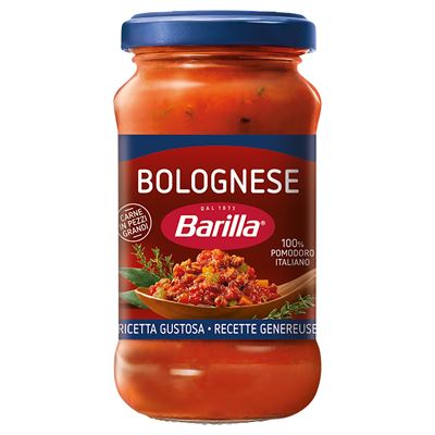 Molho Bolonhesa Barilla 300g