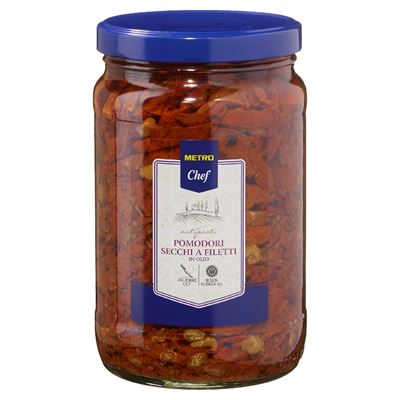 Tomate Seco em Pedaços METRO Chef 1,54kg